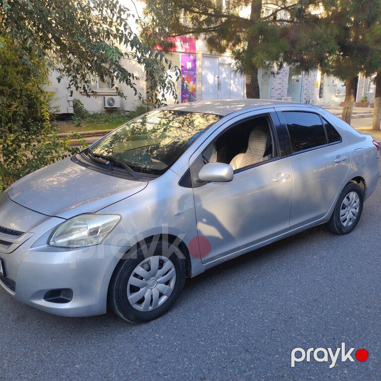 Toyota Yaris, 1.3 L, 2008 il, 366 678 km — Avtomobillər, Xırdalan (4)