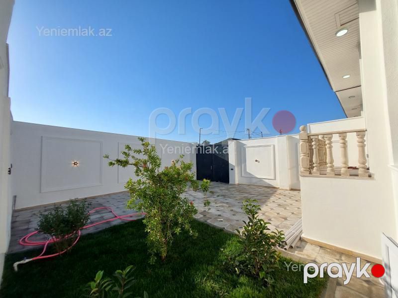 Satılır 4 otaqlı Həyət evi / Villa, 110 m², Suraxanı rayonu — Ev, villa, Bakı (4)