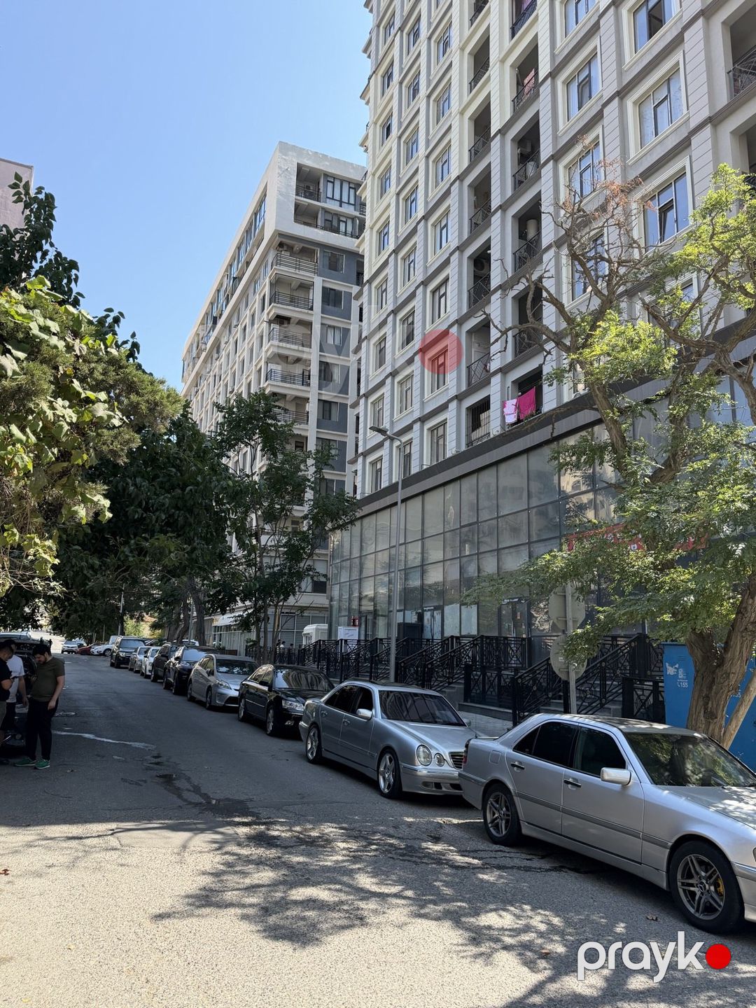 İcarəyə verilir obyekt 75 m² — Əmlak, Bakı (2)