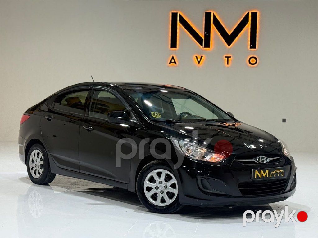 Hyundai Accent, 1.6 L, 2013 il, 226 126 km — Avtomobillər, Bakı (7)