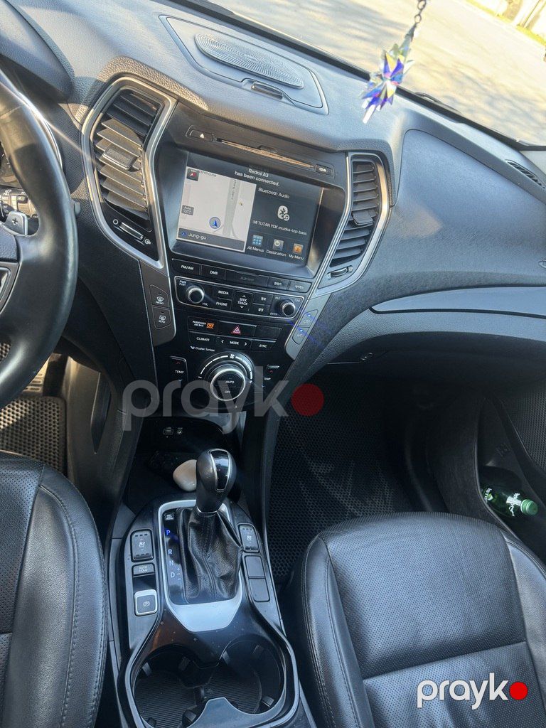 Hyundai Santa Fe, 2.0 L, 2016 il, 230 000 km — Avtomobillər, Mingəçevir (7)