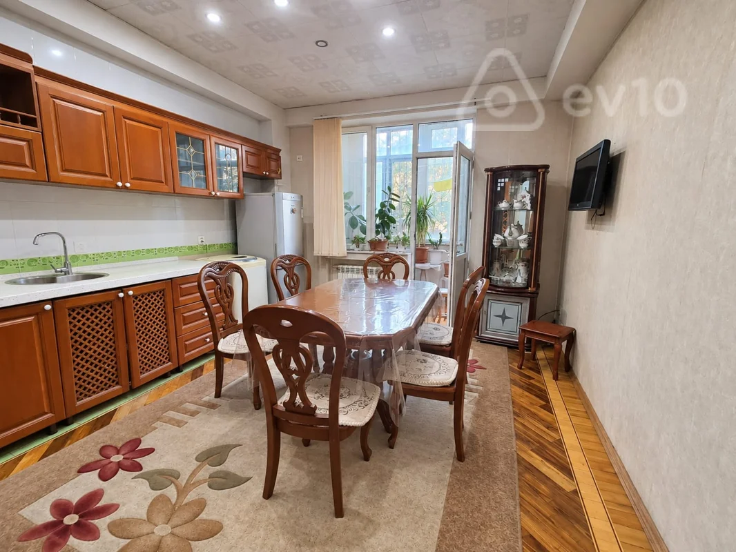 3 otaqlı mənzil, 115 m², Məhəmməd Hadi — Mənzil, Bakı (8)