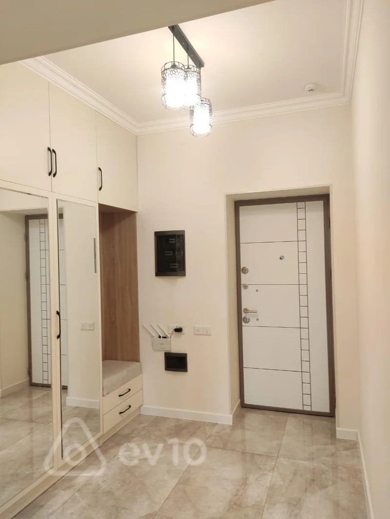 3 otaqlı mənzil, 103 m², Tbilisski prospekt — kirayə — Mənzil, Bakı (3)