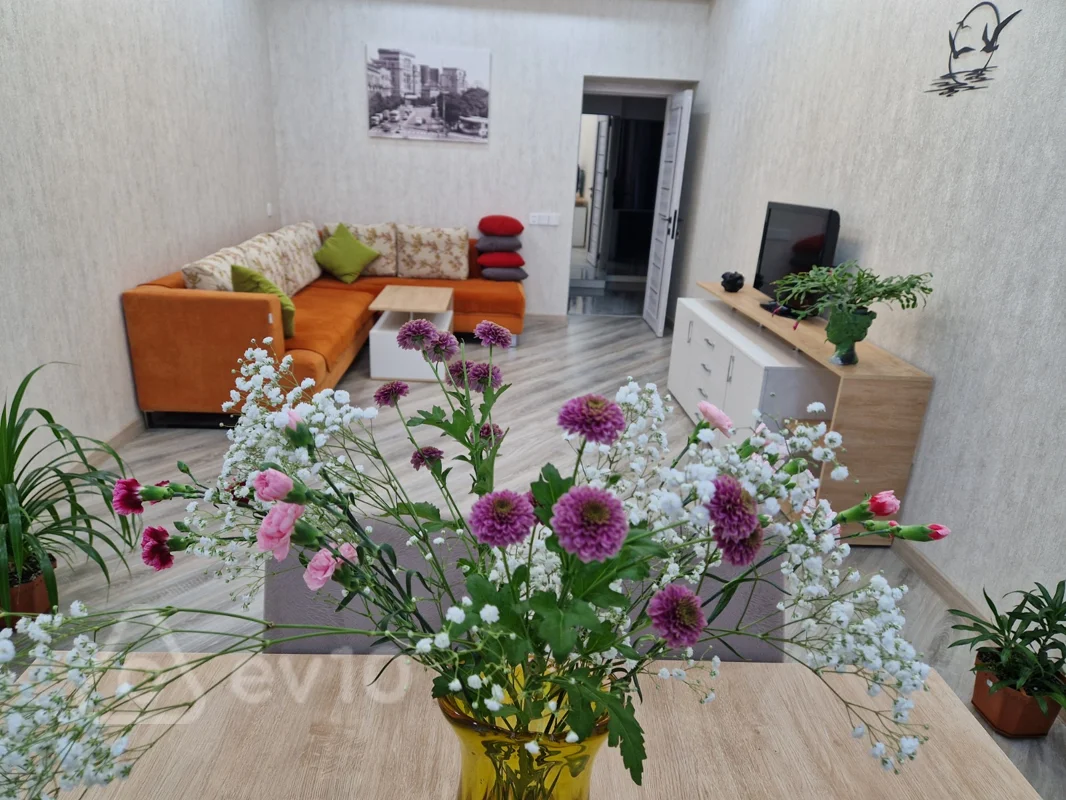 2 otaqlı mənzil, 74 m², Mehdi Mehdizadə küçəsi — kirayə — Mənzil, Bakı (6)