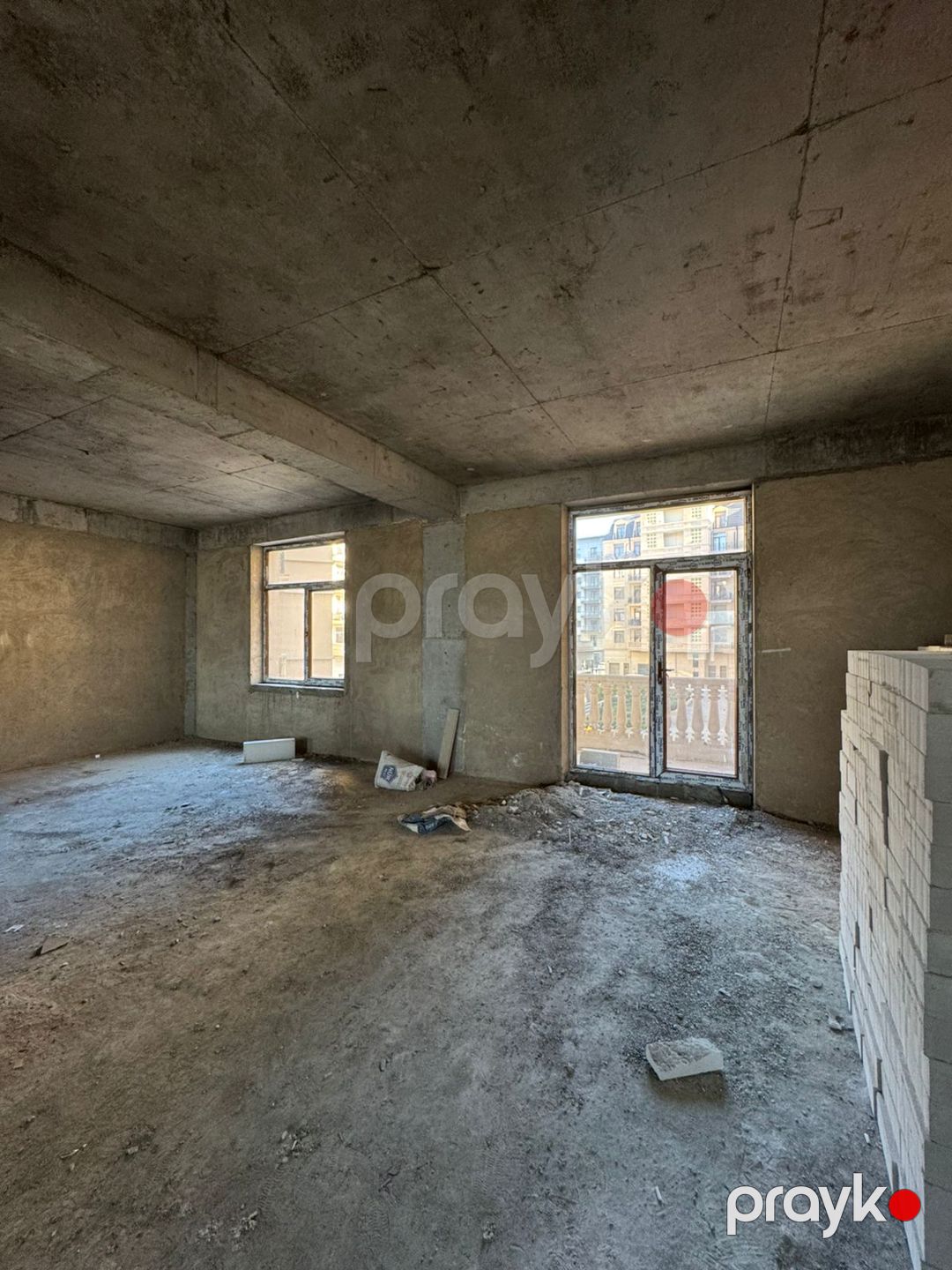 4 otaqlı mənzil, 176 m², Süleyman Vəzirov küç., 11/1 (Monparnas Residence) — Mənzil, Bakı (3)