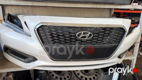 Hyundai Elantra 2018 buferi — Bakı