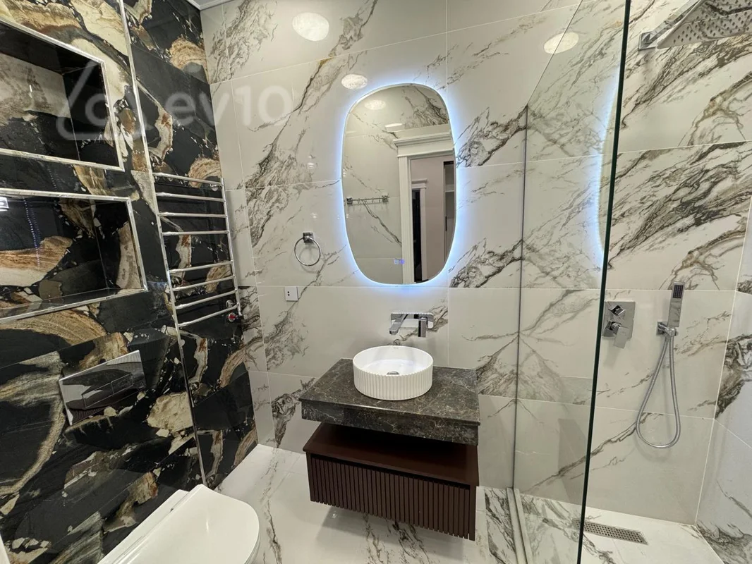 3 otaqlı mənzil, 110 m², Xətai metro — kirayə — Mənzil, Bakı (9)