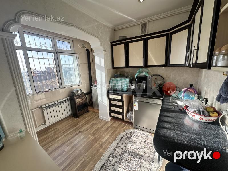 Satılır 2 otaqlı Bina evi menzil (Köhnə tikili), 60 m², Suraxanı rayonu — Mənzil, Bakı (12)