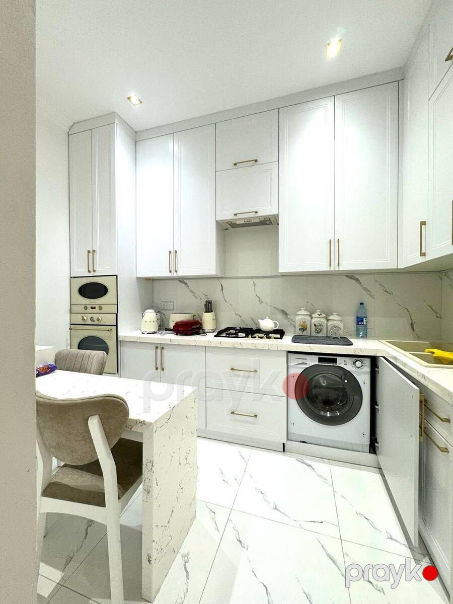 Satılır 3 otaqlı yeni tikili 100 m² — Mənzil, Bakı (12)