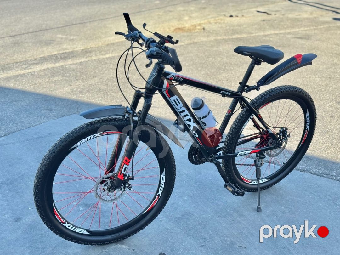 Velosiped BMX 26 — Velosipedlər, Sumqayıt (12)