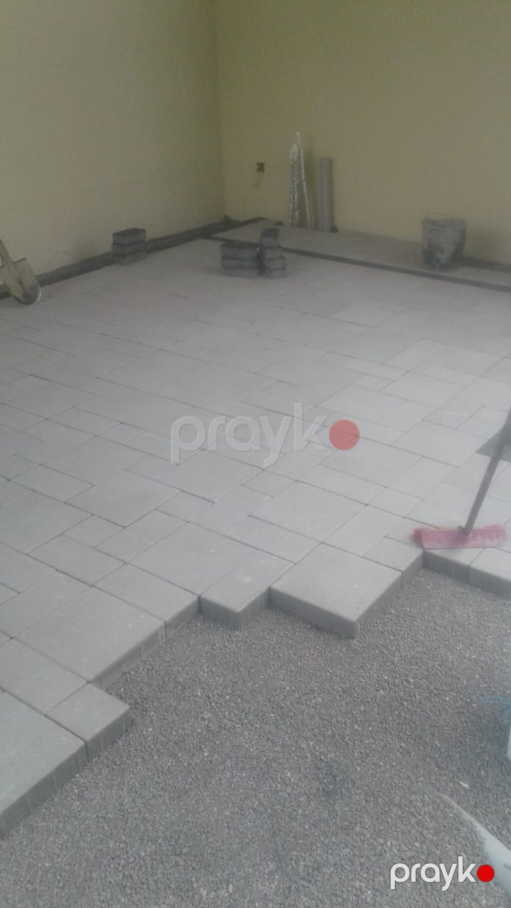 Her cur tametin vurulmasi heyet bag evlerin park tametin vurulmasi — Plitka və örtü materialları, Qobu (9)