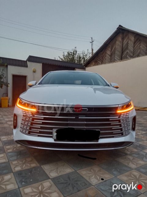 BYD Destroyer 05, 1.5 L, 18.3 kWh, 2024 il, 5 850 km