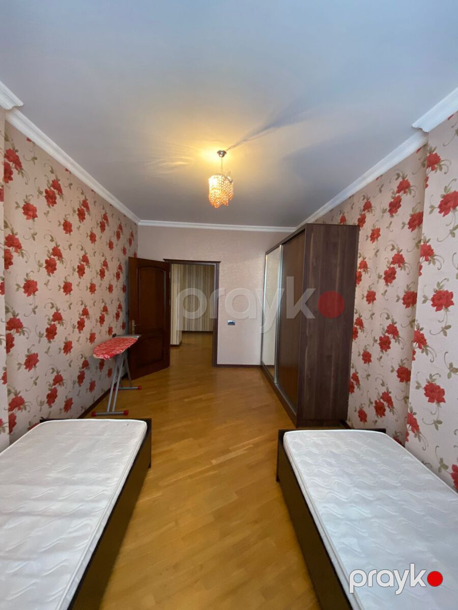 İcarəyə verilir 3 otaqlı yeni tikili 135 m² — Mənzil, Bakı (10)