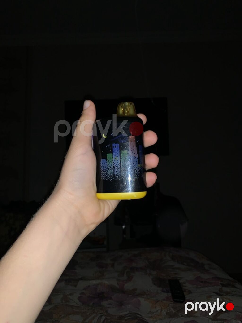 Məhsul: Pura “Banana Ice” birdəfəlik elektron siqaret (vape) — Elektronik siqaretlər, Masazır (3)