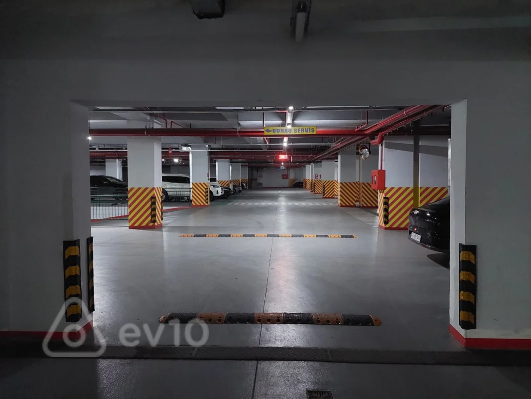 3 otaqlı mənzil, 148 m², Karvan restoranının yanı — Mənzil, Bakı (6)