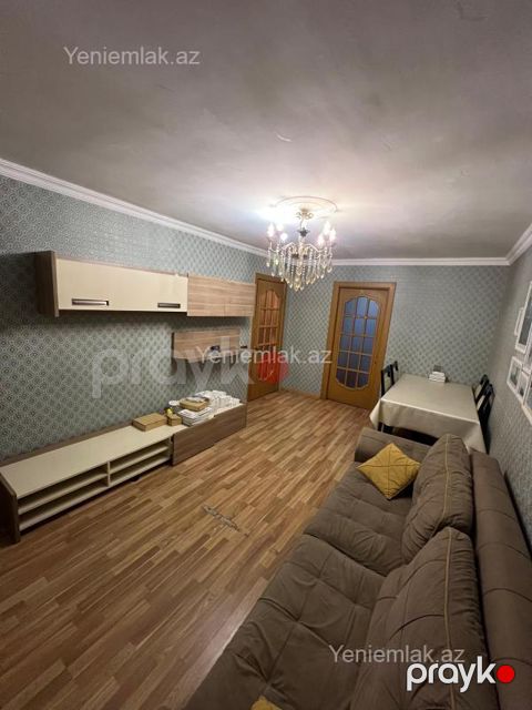 Satılır 3 otaqlı Bina evi menzil (Köhnə tikili), 65 m², Binəqədi rayonu — Bakı