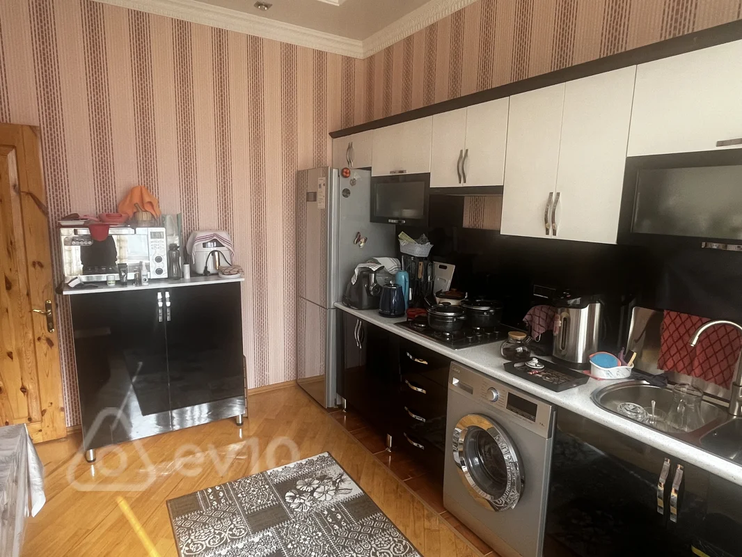 4 otaqlı həyət evi, 200 m², Abseron rayonu masazir qesebesi — Ev, villa, Bakı (2)