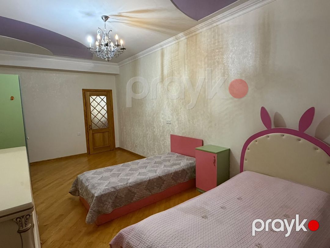 Satılır 3 otaqlı yeni tikili 130 m² — Mənzil, Bakı (12)