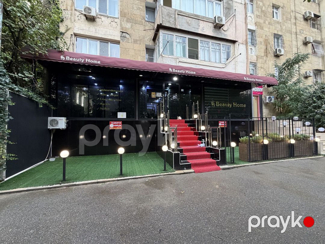 İcarəyə verilir obyekt 210 m² — Əmlak, Bakı (2)