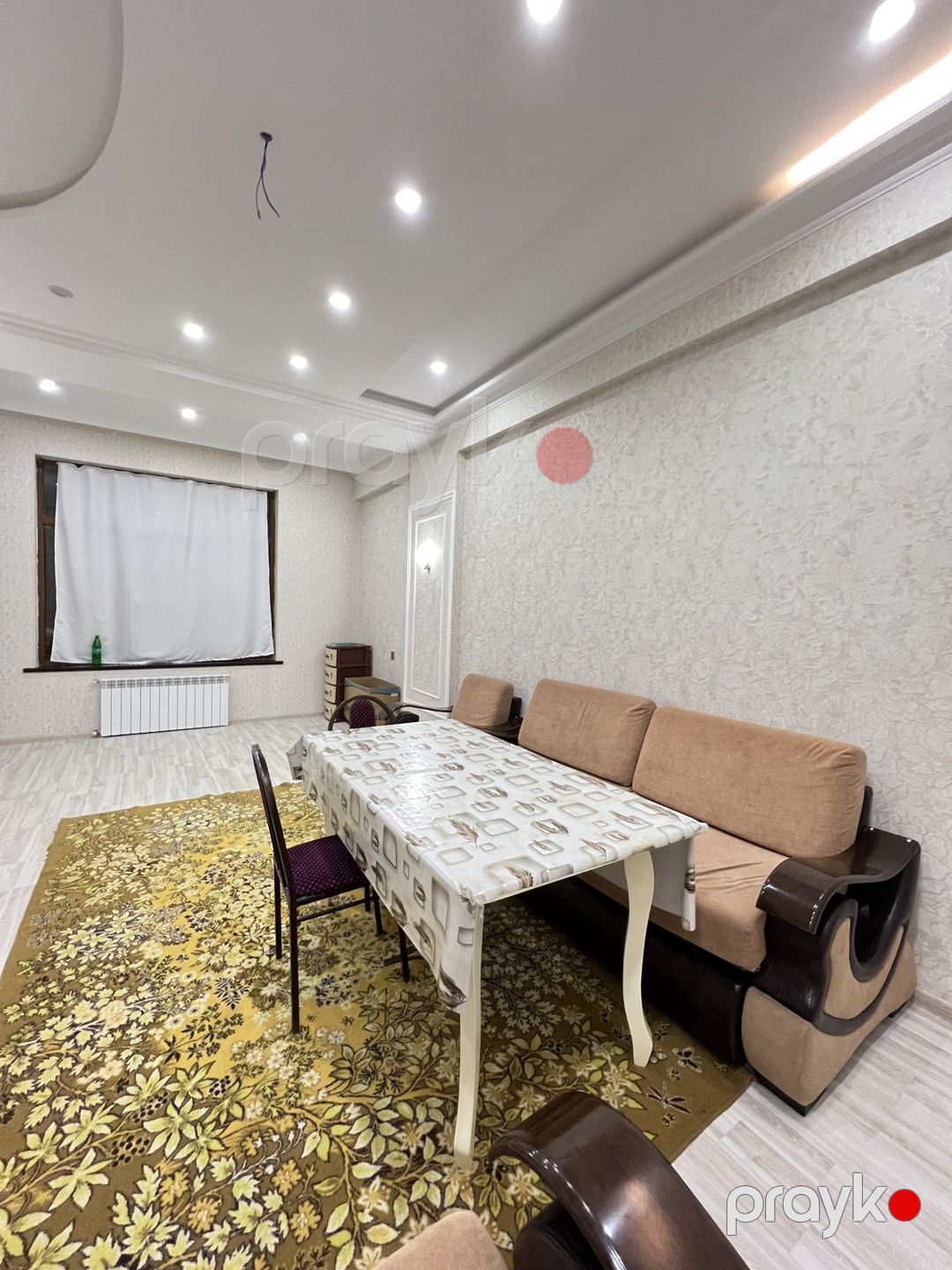İcarəyə verilir 2 otaqlı yeni tikili 75 m² — Mənzil, Bakı (4)