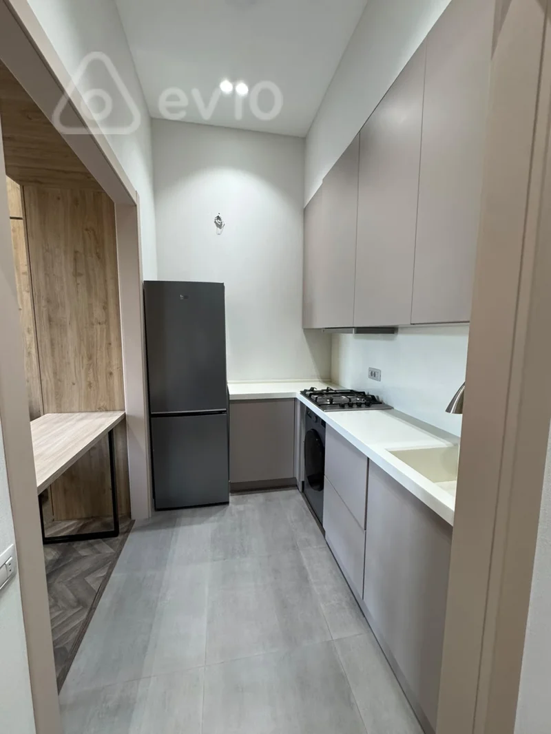 2 otaqlı mənzil, 60 m², Mərkəzi Bulvar küç — kirayə — Mənzil, Bakı (8)