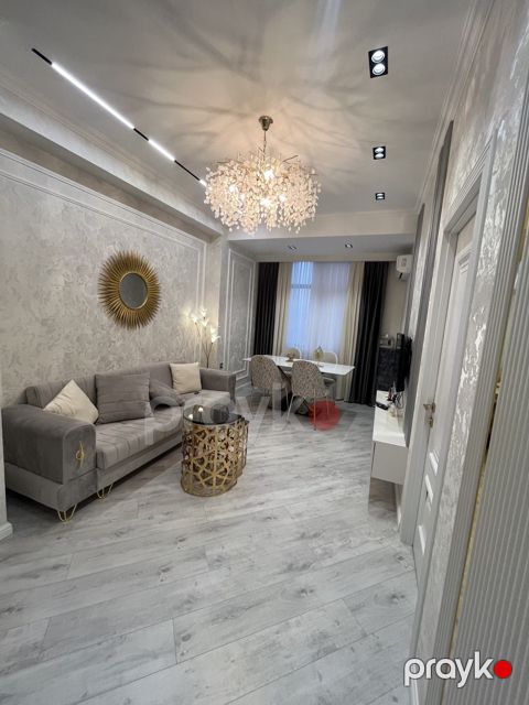 Satılır 2 otaqlı yeni tikili 40 m² — Bakı