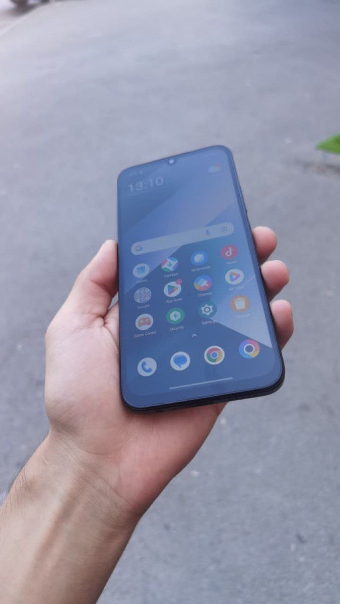 Xiaomi Poco C85 5G Mystic Purple 256GB/8GB — Smartfonlar, Bakı (4)