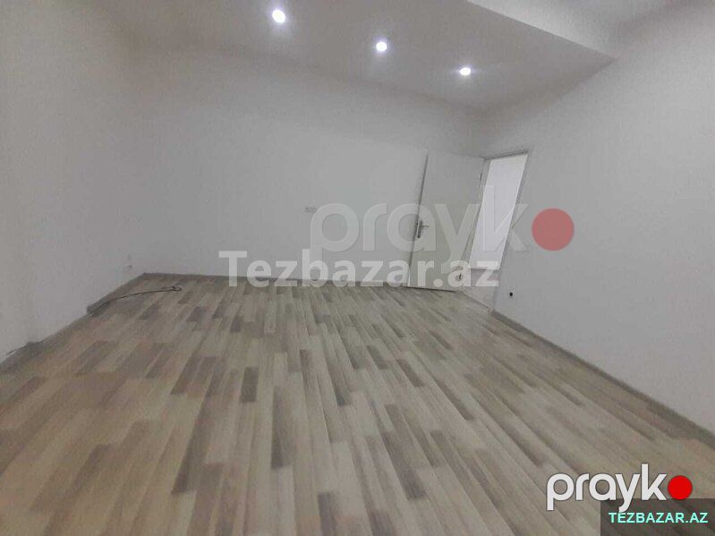 plazada 3 otaqlı ofis icarəsi — Ofis, Bakı (9)