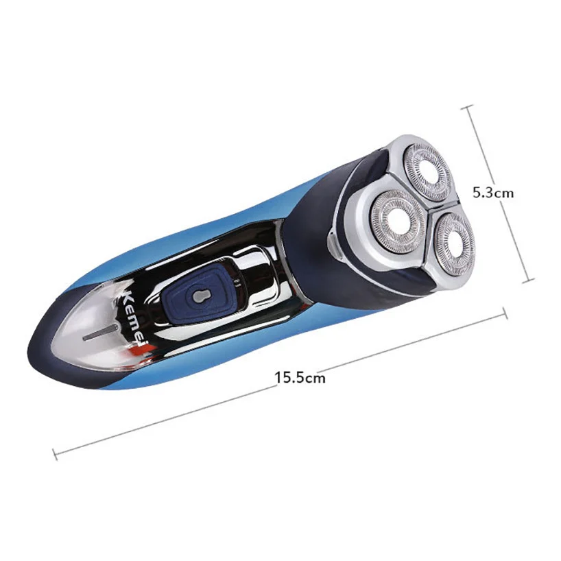 Elektrik ülgüc Kemei 7390 Blue — Usturalar, trimmerler və epilyatorlar, Bakı (2)
