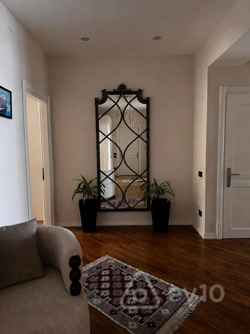 3 otaqlı mənzil, 141 m², Afiyəddin Cəlilov küçəsi — kirayə — Mənzil, Bakı (7)