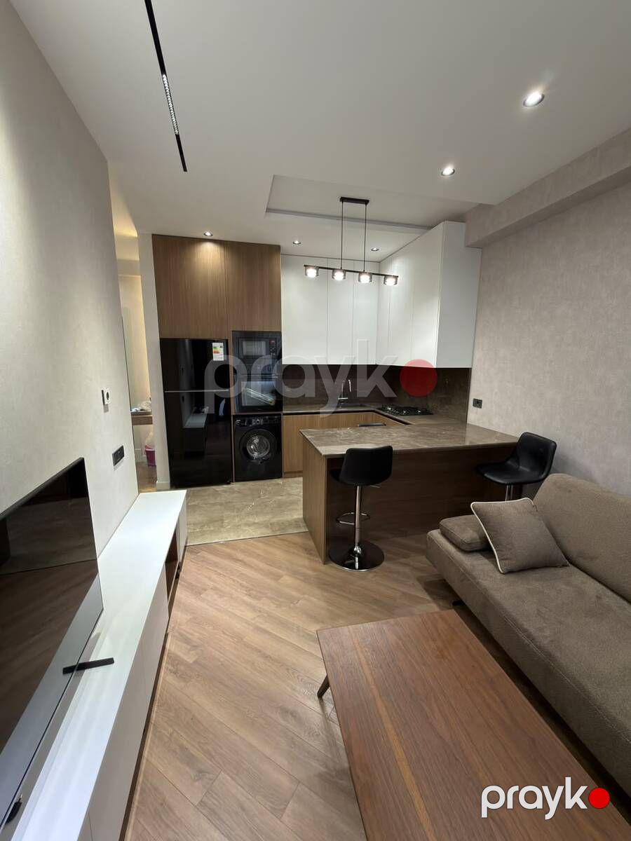 İcarəyə verilir 2 otaqlı yeni tikili 55 m² — Mənzil, Bakı (2)