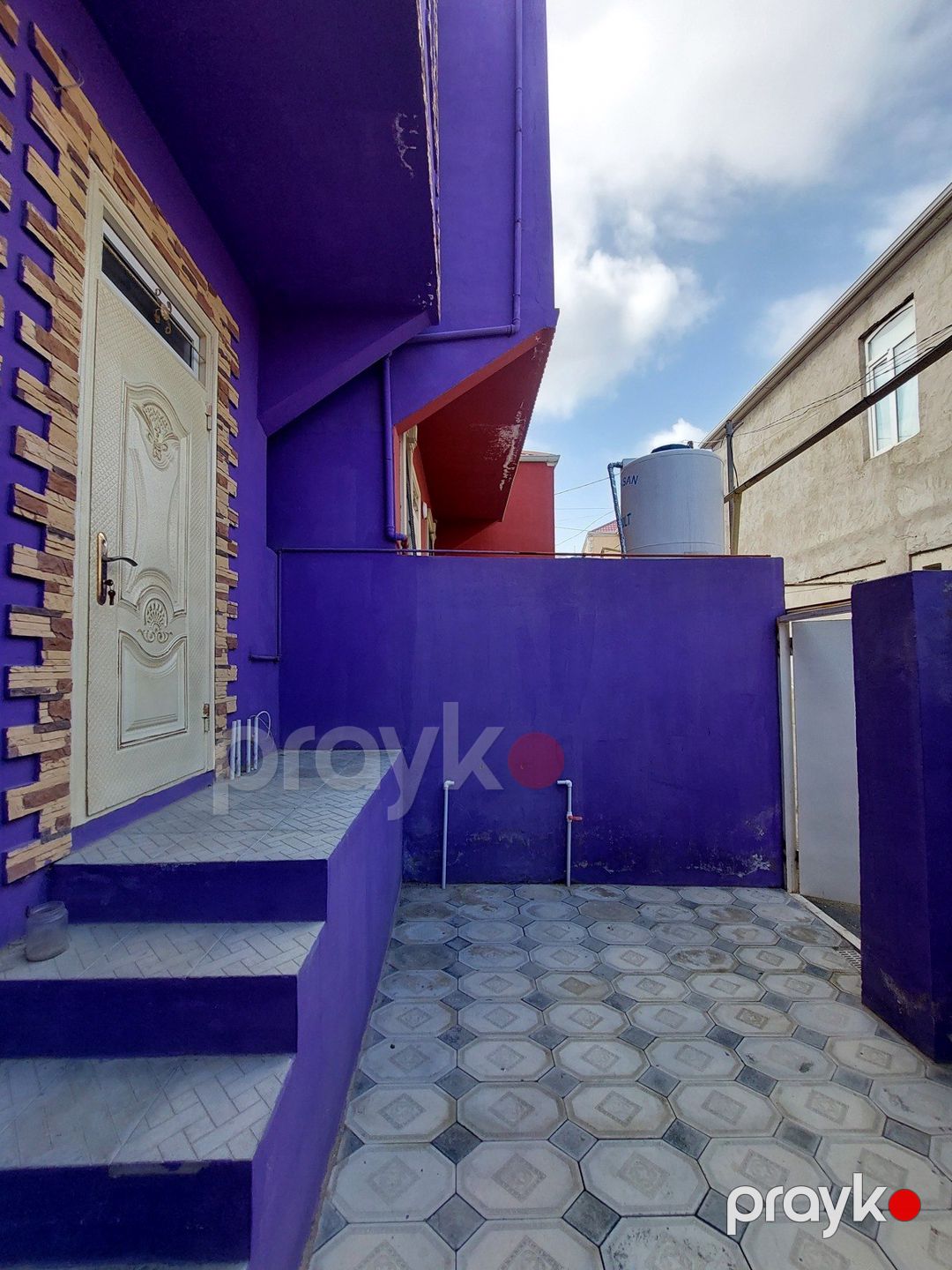 Həyət evi, Masazır qəs — Ev, villa, Bakı (3)