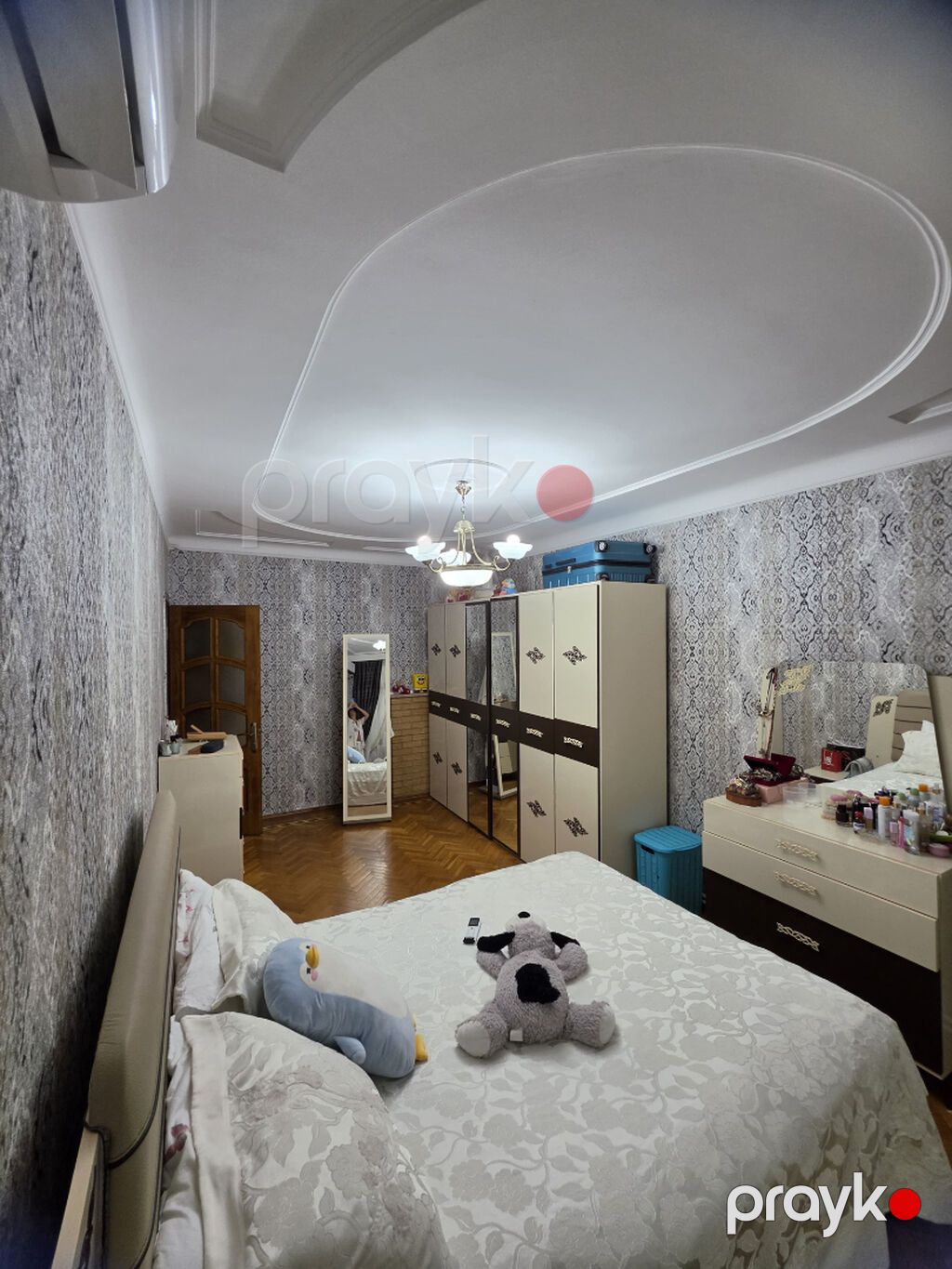 Bakı, 3 otaqlı, Köhnə tikili, m. Nəsimi, 74 kv. m — Mənzil, Bakı (7)