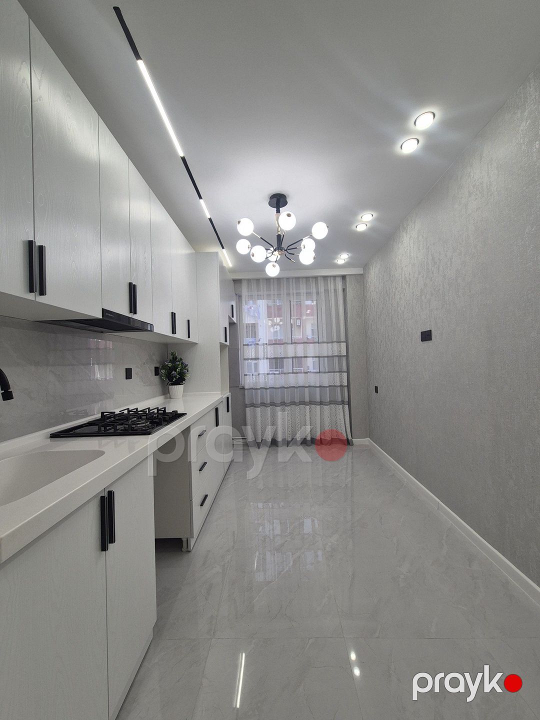 Satılır 3 otaqlı yeni tikili 110 m² — Mənzil, Bakı (10)