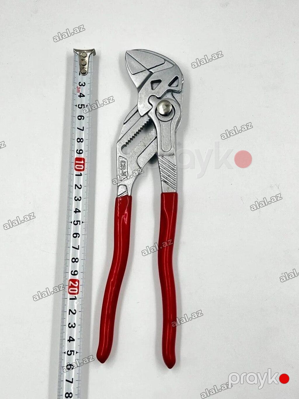 Knipex kəlbətin açarı 7 düyüm/ 10 düyüm /12 düyüm Knıpex kəlbətin — Alətlər, Bakı (3)