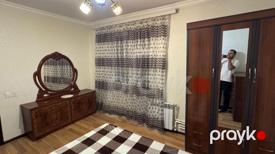 2-otaqlı mənzil kirayə verilir, Bakıxanov qəs., 70 m² — Mənzil, Bakı (6)