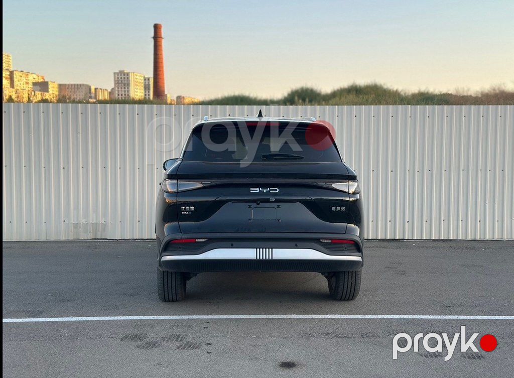 BYD Sea Lion 05, 1.5 L, 18.3 kWh, 2024 il, 25 000 km — Avtomobillər, Bakı (6)