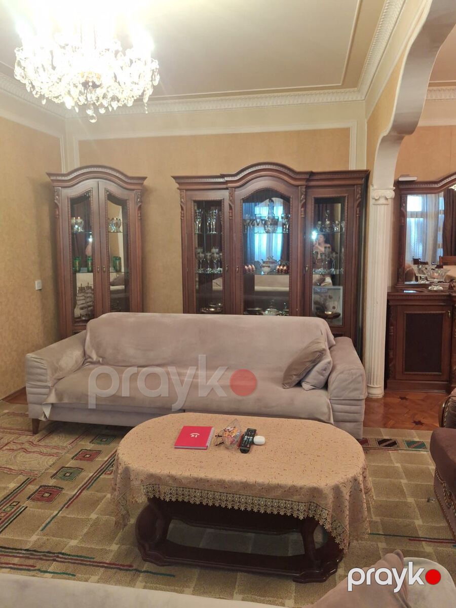Satılır 5 otaqlı köhnə tikili 120 m² — Mənzil, Bakı (3)