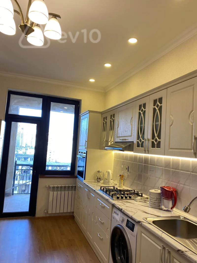 2 otaqlı mənzil, 100 m², Nazim Haciyev küç — kirayə — Mənzil, Bakı (8)