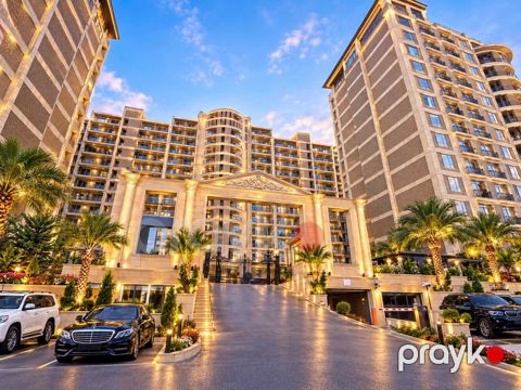 Satılır 6 otaqlı yeni tikili 360 m² — Bakı