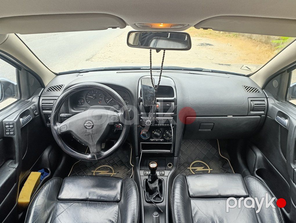 Opel Astra, 1.6 L, 1998 il, 425 800 km — Avtomobillər, Qusar (6)