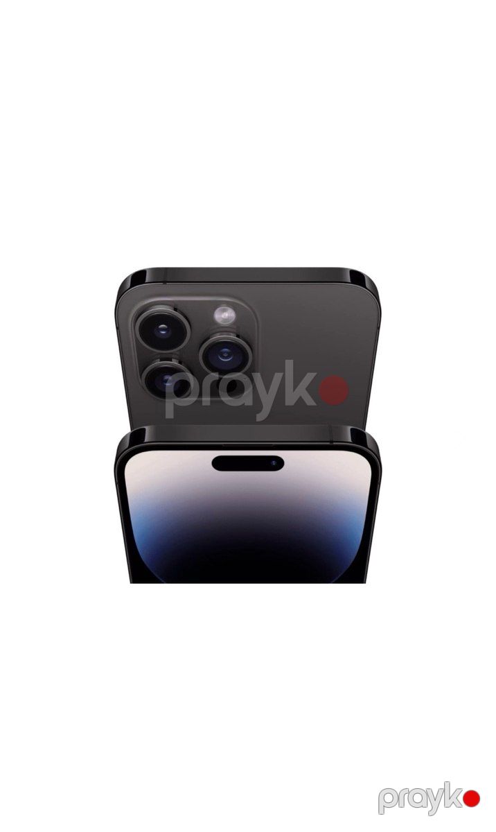 Apple iPhone 14 Pro Space Black 128GB/6GB — Smartfonlar, Bakı (3)