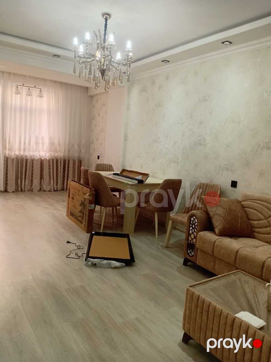 İcarəyə verilir 2 otaqlı yeni tikili 82 m² — Mənzil, Xırdalan (2)