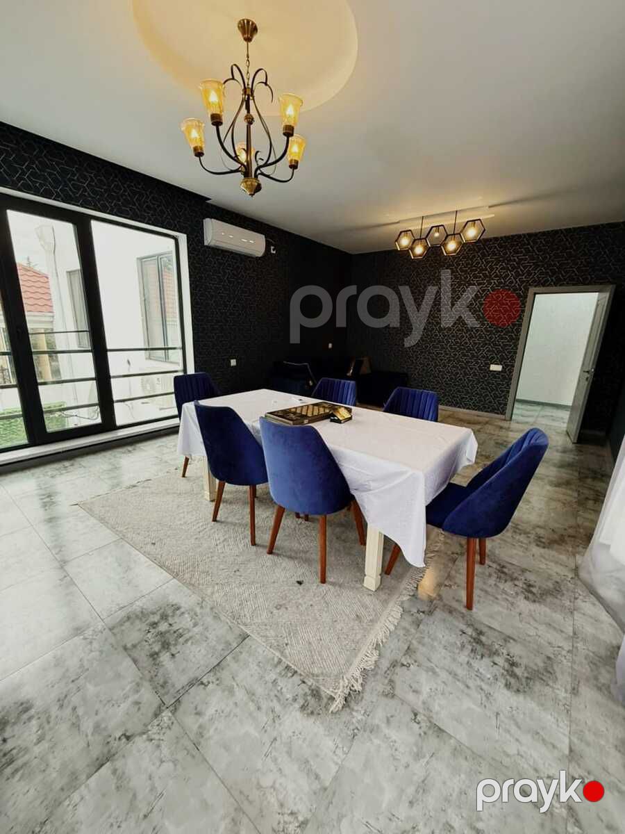 İcarəyə verilir 6 otaqlı həyət evi/bağ evi 190 m² — Ev, villa, Quba (5)
