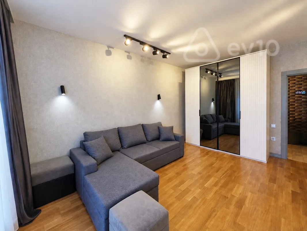 3 otaqlı mənzil, 145 m², Tbilisii pr — Mənzil, Bakı (4)