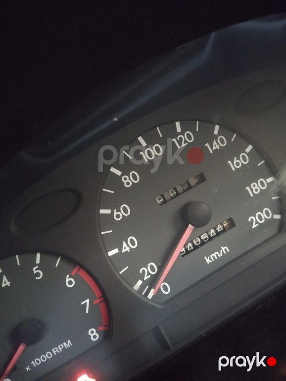 Hyundai Accent, 1.5 L, 1995 il, 340 544 km — Avtomobillər, Bakı (8)