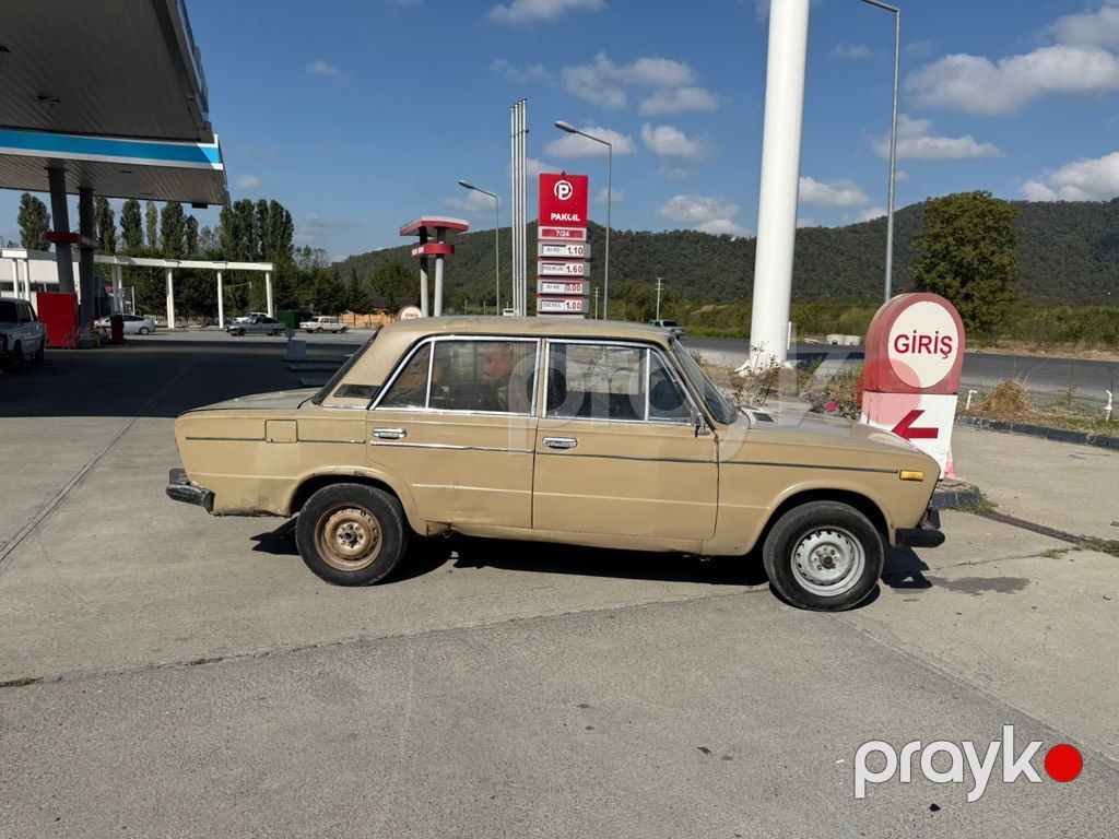 Lada (VAZ) 2106, 1.5 L, 1990 il, 100 000 km — Avtomobillər, Qəbələ (3)