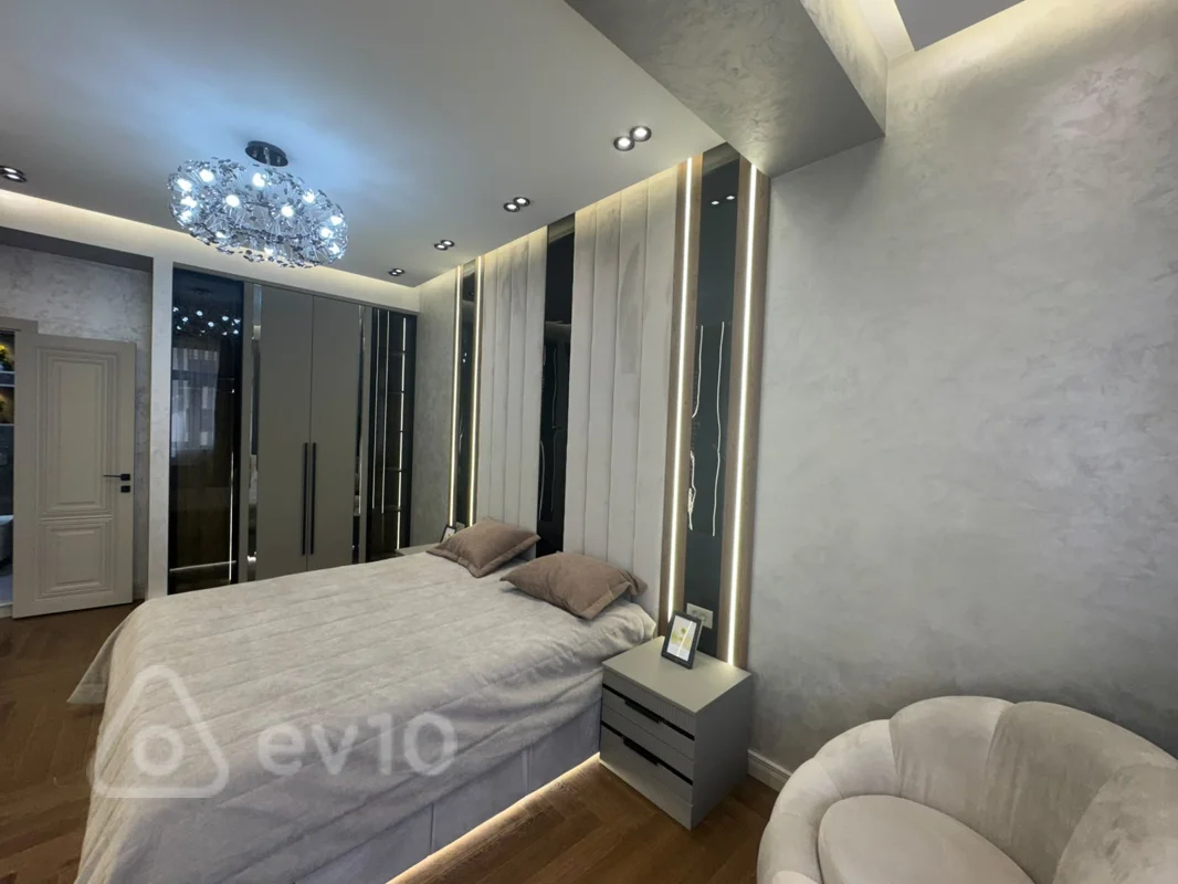 3 otaqlı mənzil, 121 m², Təbriz Küç — Mənzil, Bakı (10)