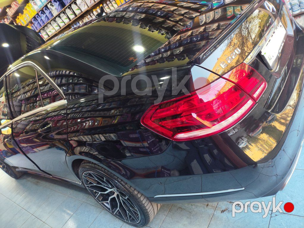 Mercedes E 250, 2.1 L, 2015 il, 299 000 km — Avtomobillər, Bakı (4)