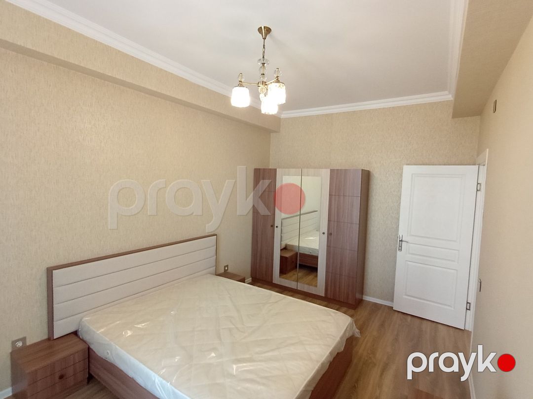 İcarəyə verilir 3 otaqlı yeni tikili 85 m² — Mənzil, Bakı (5)
